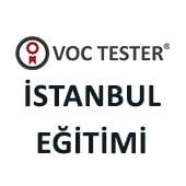 İstanbul VOC TESTER Yazılım Sistemi Eğitim Videosu